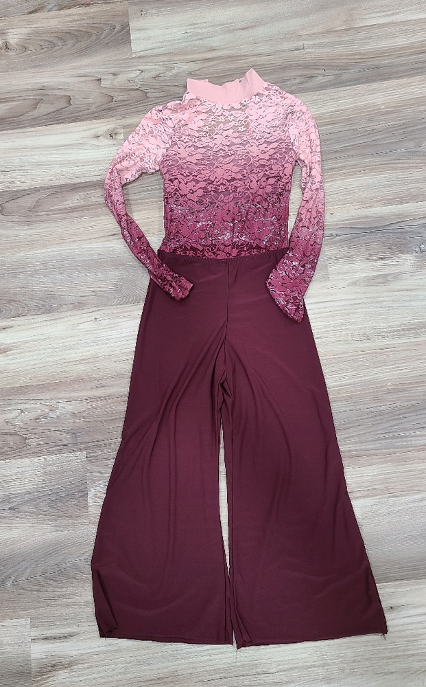 Contemporary/Modern/Lyrical Dance Costume